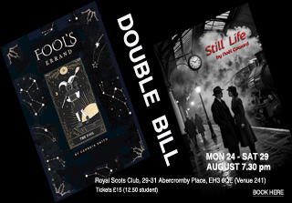 Fringe Double Bill