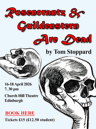 Roszencrantz and Guildenstern are Dead